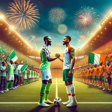nigeria vs ivory coast stadium